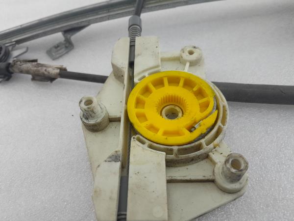 Elevador vidros frente direito VOLKSWAGEN Golf IV (1J1) Imagem-3