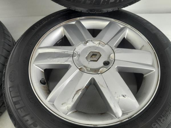 Jante Especial / Jantes Especiais RENAULT Megane II Break (KM0/1_) Imagem-1