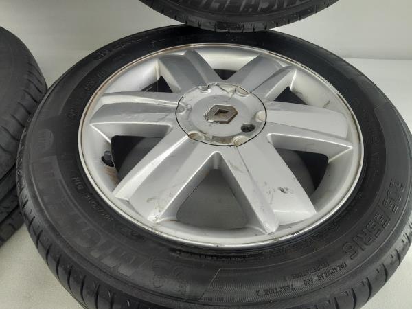 Jante Especial / Jantes Especiais RENAULT Megane II Break (KM0/1_) Imagem-3