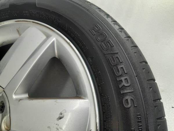 Jante Especial / Jantes Especiais RENAULT Megane II Break (KM0/1_) Imagem-5