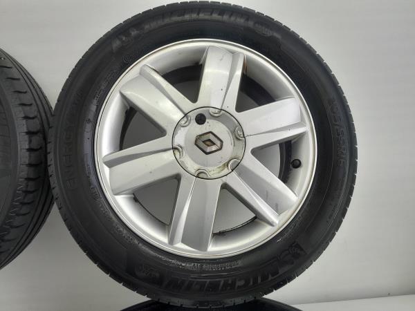 Jante Especial / Jantes Especiais RENAULT Megane II Break (KM0/1_) Imagem-4