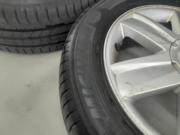 Jante Especial / Jantes Especiais RENAULT Megane II Break (KM0/1_) Imagem-6