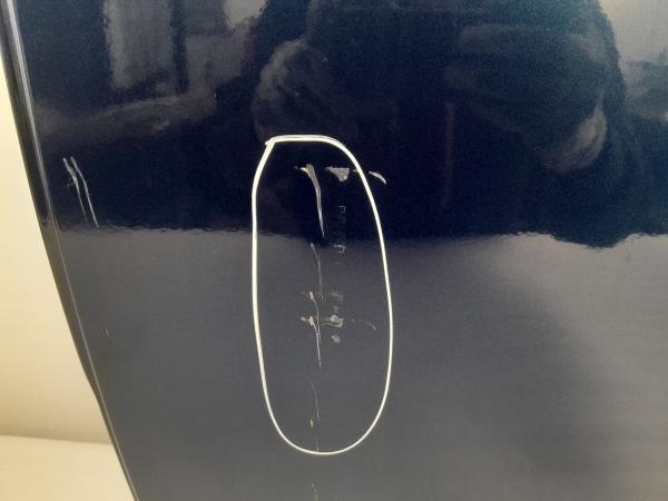 Porta trás esquerda FORD Focus II (DA_) Imagem-1