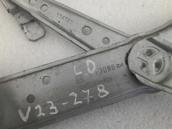 Elevador vidros frente direito OPEL Corsa C Imagem-1