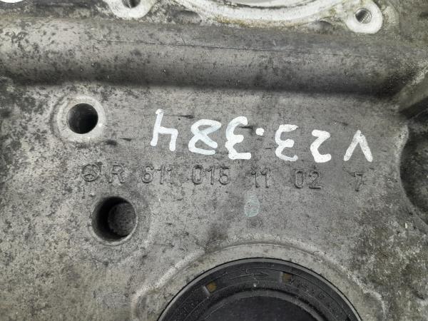 Tapa de distribución MERCEDES-BENZ Classe C (W203) Imagem-1