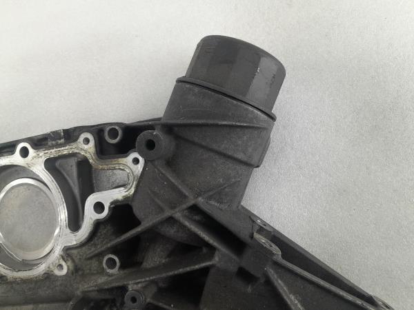 Tapa de distribución MERCEDES-BENZ Classe C (W203) Imagem-2