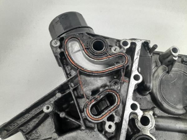 Tapa de distribución MERCEDES-BENZ Classe C (W203) Imagem-4