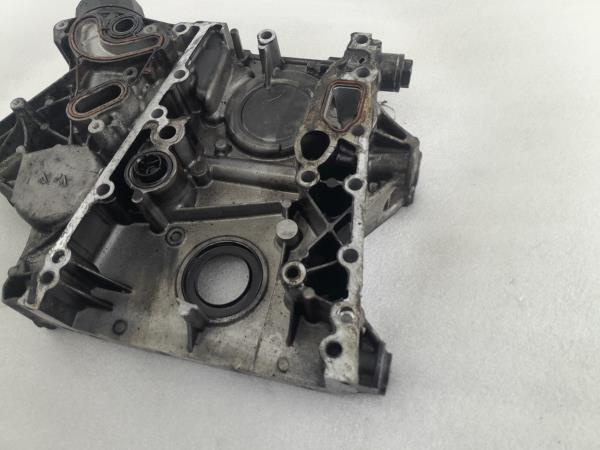 Tapa de distribución MERCEDES-BENZ Classe C (W203) Imagem-5