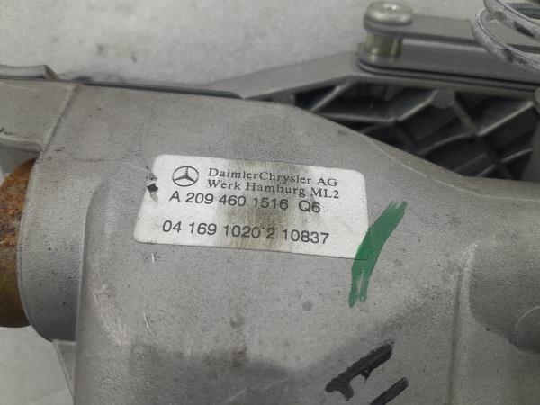 Columna de dirección MERCEDES-BENZ Classe C (W203) Imagem-1