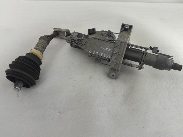 Columna de dirección MERCEDES-BENZ Classe C (W203) Imagem-3