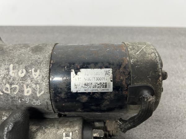 Motor de arranque OPEL Astra H Hatchback (L48) Imagem-4