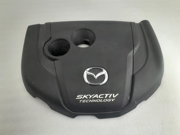 Cobertura del motor MAZDA 3 (BM)