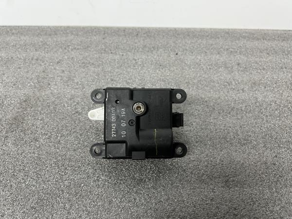 Motor del compuerta de la calefacción NISSAN Qashqai/Qashqai+2 I (J10, JJ10)