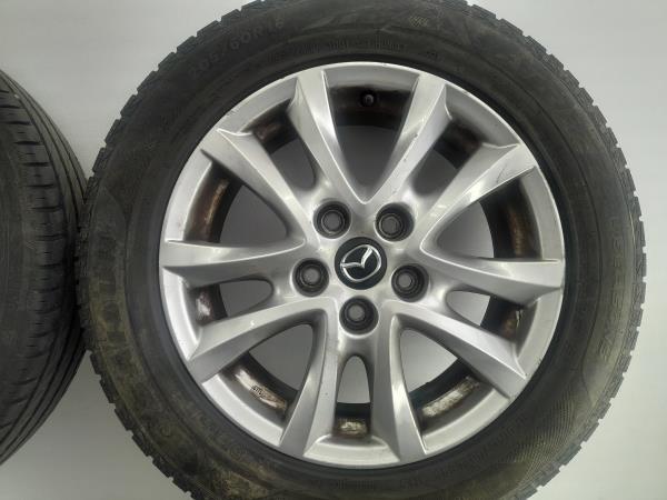 Jante Especial / Jantes Especiais MAZDA 3 (BM) Imagem-1 Jante Especial / Jantes Especiais MAZDA 3 (BM) Imagem-1