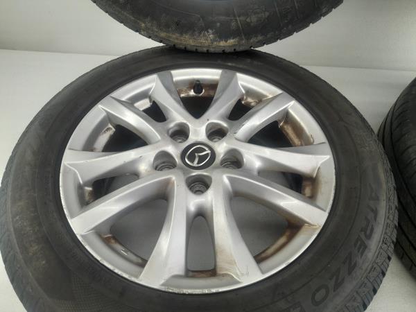 Jante Especial / Jantes Especiais MAZDA 3 (BM) Imagem-3 Jante Especial / Jantes Especiais MAZDA 3 (BM) Imagem-3