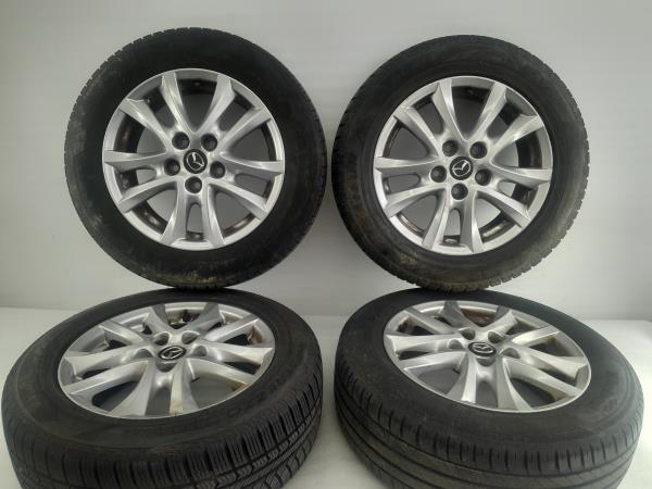 Jante Especial / Jantes Especiais MAZDA 3 (BM) Imagem-0 Jante Especial / Jantes Especiais MAZDA 3 (BM) Imagem-0