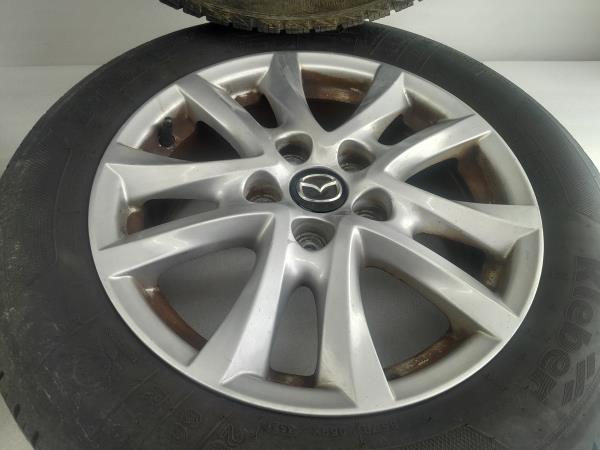 Jante Especial / Jantes Especiais MAZDA 3 (BM) Imagem-4 Jante Especial / Jantes Especiais MAZDA 3 (BM) Imagem-4