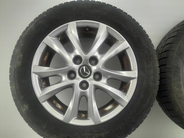 Jante Especial / Jantes Especiais MAZDA 3 (BM) Imagem-2 Jante Especial / Jantes Especiais MAZDA 3 (BM) Imagem-2
