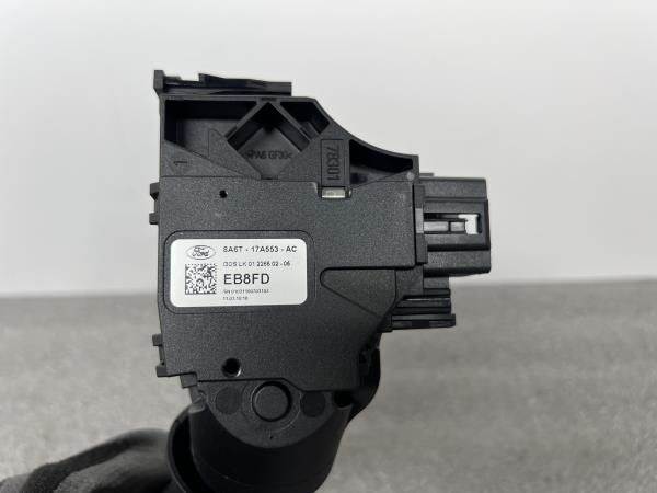 Conjunto / manetes de luzes e limpa vidros FORD Fiesta VI (CB1, CCN) Imagem-3