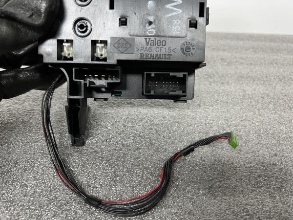 Conjunto / manetes de luzes e limpa vidros RENAULT Scénic II (JM0/1_) Imagem-4