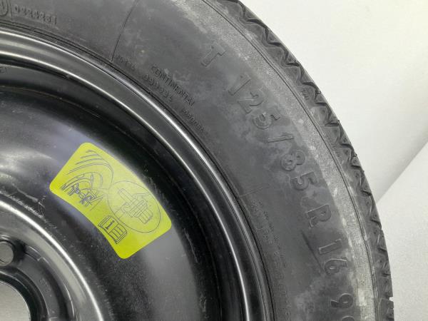 Jante frente direita PEUGEOT 2008 I (CU_) Imagem-2