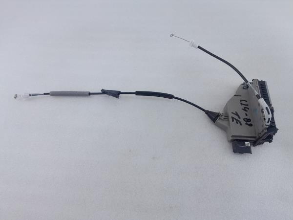 Fechadura / fecho porta trás esquerdo PEUGEOT 2008 I (CU_)