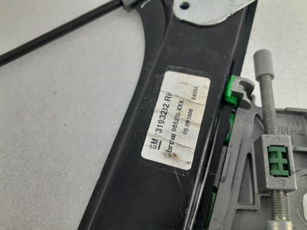 Elevador vidros frente direito OPEL Astra H TwinTop (L67) Imagem-3