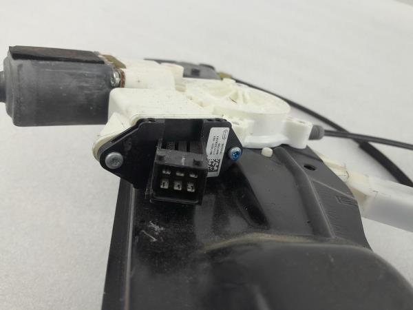 Elevador vidros frente direito OPEL Astra H TwinTop (L67) Imagem-2