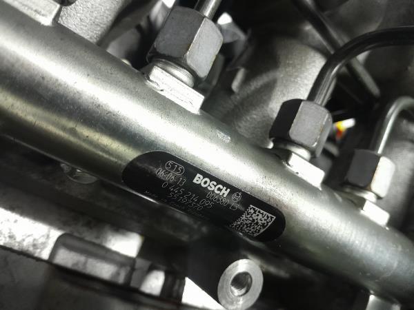 Motor completo FIAT Croma (194_) Imagem-5