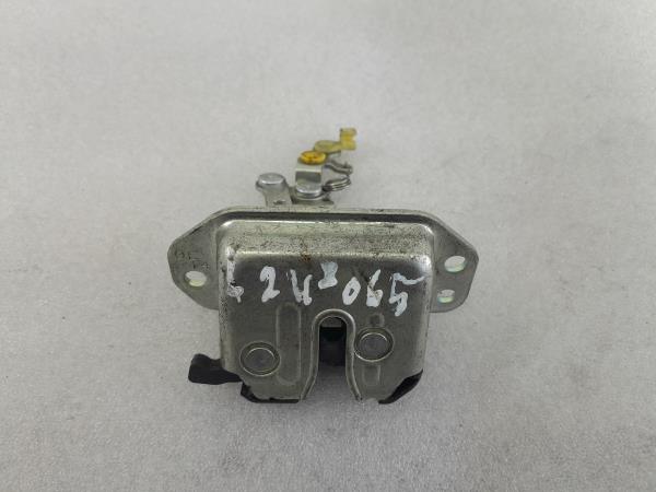Fechadura / fecho da mala CHEVROLET Aveo Hatchback (T250, T255)