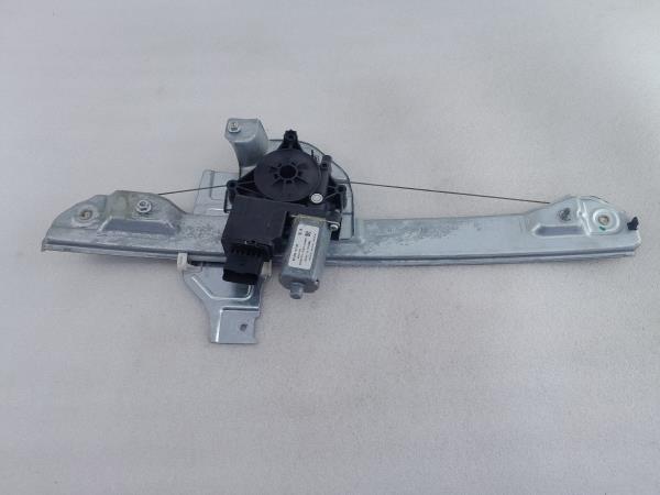 Elevador vidros frente direito PEUGEOT 2008 I (CU_)