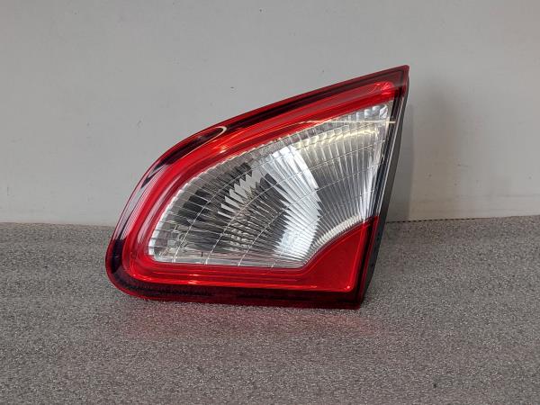 Feu arrière Droite NISSAN Qashqai/Qashqai+2 I (J10, JJ10)