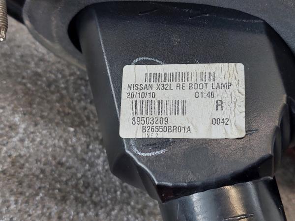 Feu arrière Droite NISSAN Qashqai/Qashqai+2 I (J10, JJ10) Imagem-4