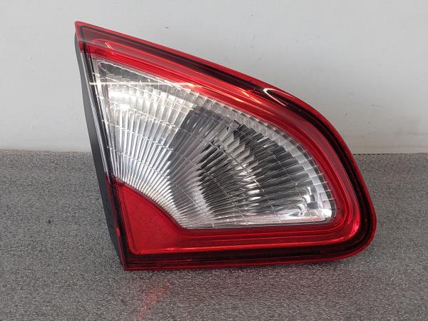 Feu arrière Gauche NISSAN Qashqai/Qashqai+2 I (J10, JJ10)