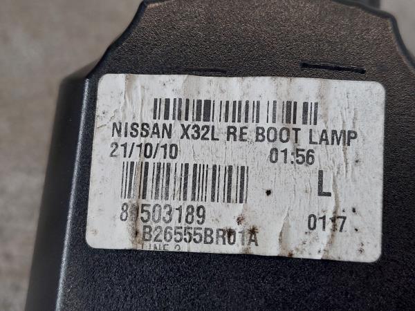 Feu arrière Gauche NISSAN Qashqai/Qashqai+2 I (J10, JJ10) Imagem-4