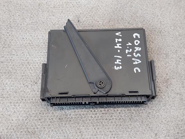 Módulo confort OPEL Corsa C Imagem-1