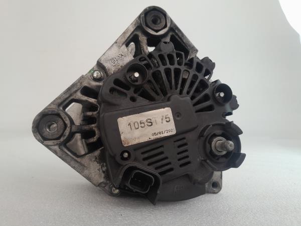 Alternador RENAULT Megane II Break (KM0/1_)