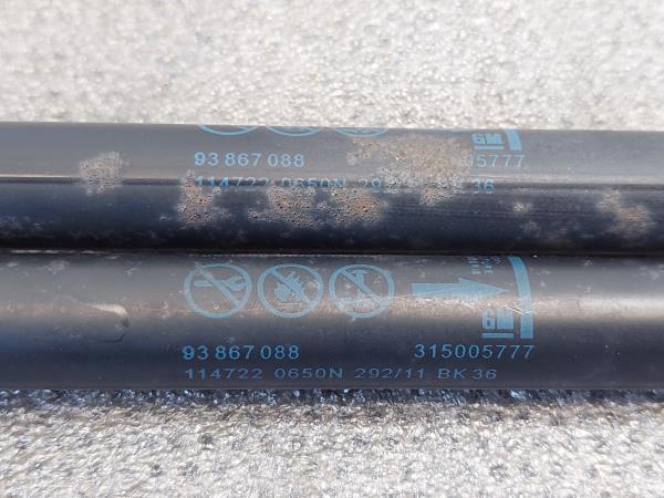 Amortisseur de coffre OPEL Astra J Sports Tourer Imagem-4