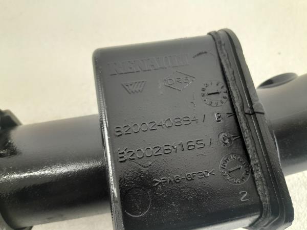 Tubo do intercooler RENAULT Megane II (BM0/1_, CM0/1_) Imagem-2