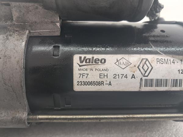 Motor de arranque RENAULT Clio IV Grandtour (KH_) Imagem-1