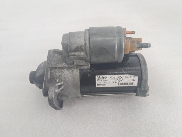 Motor de arranque RENAULT Clio IV Grandtour (KH_)