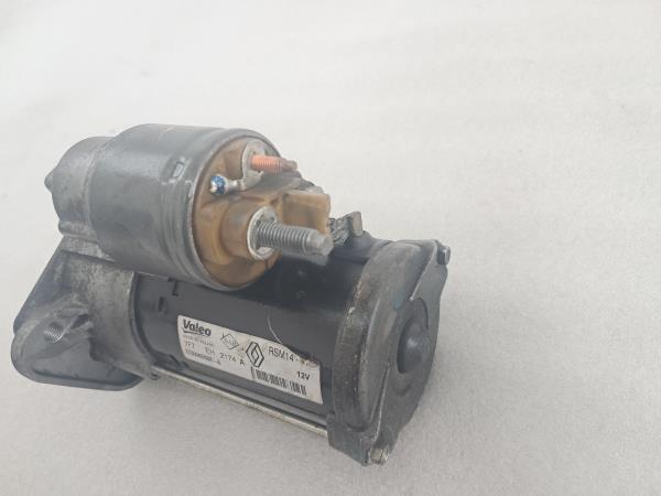 Motor de arranque RENAULT Clio IV Grandtour (KH_) Imagem-3