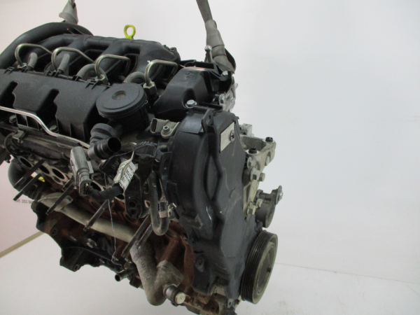 Motor completo PEUGEOT 407 (6D_) Imagem-2