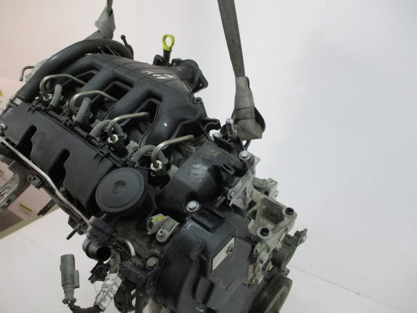 Motor completo PEUGEOT 407 (6D_) Imagem-4