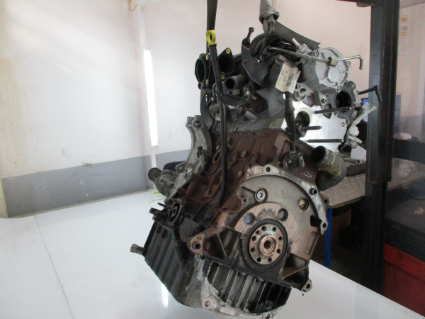 Motor completo PEUGEOT 407 (6D_) Imagem-5