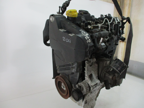 Motor completo RENAULT Kangoo (KW0/1_) Imagem-1 Motor completo RENAULT Kangoo (KW0/1_) Imagem-1