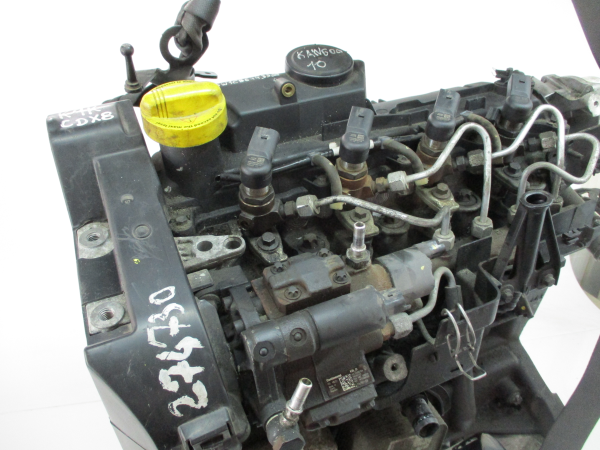 Motor completo RENAULT Kangoo (KW0/1_) Imagem-2 Motor completo RENAULT Kangoo (KW0/1_) Imagem-2