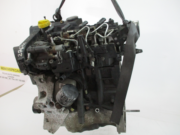Motor completo RENAULT Kangoo (KW0/1_) Imagem-4 Motor completo RENAULT Kangoo (KW0/1_) Imagem-4