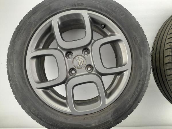 Jante Especial / Jantes Especiais CITROËN C4 Cactus Imagem-1