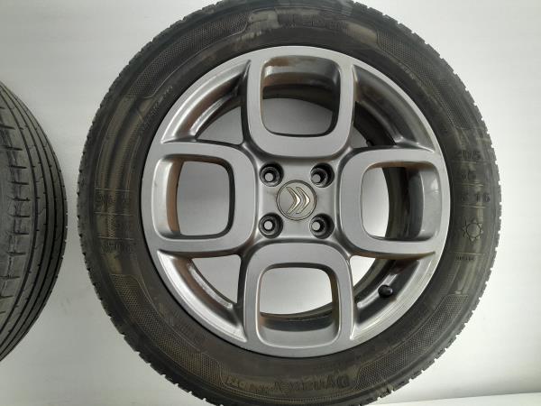 Jante Especial / Jantes Especiais CITROËN C4 Cactus Imagem-2